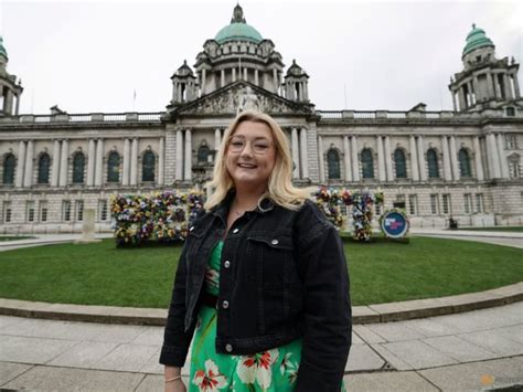 Northern Ireland's 'peace babies' desperate for more progress